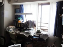 自然素材でエントランスを演出しながら生活臭にも効果大 自然素材でエントランスを演出しながら生活臭にも効果大